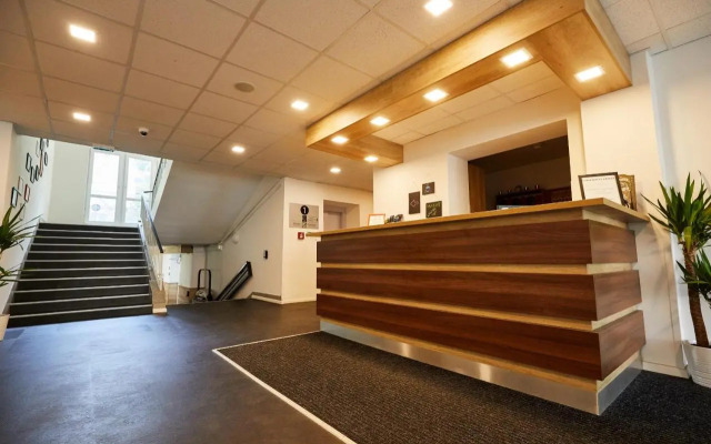 University Hotel