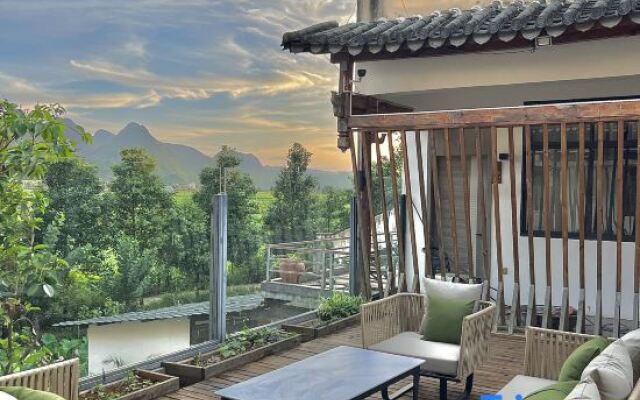 Wenhe Jiudian Yitang Guesthouse