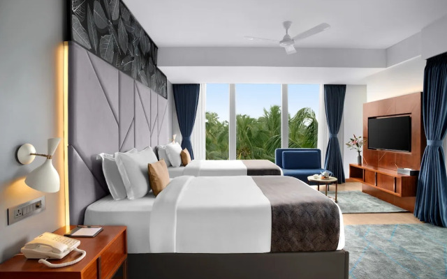 De Mandarin goa