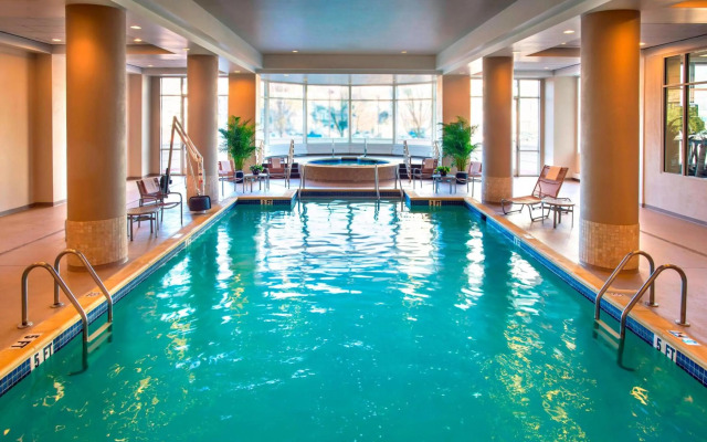 Marriott Philadelphia West