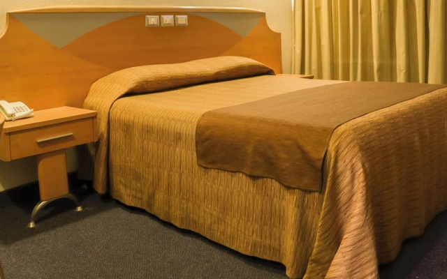 Hotel Milan CDMX