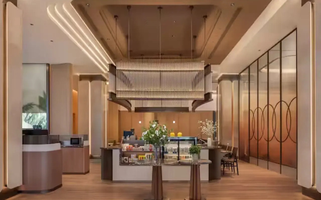 Hilton Garden Inn Shaoguan Furong New Town