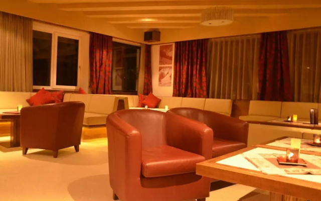 Suitehotel Gampen