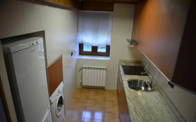 Apartamentos Spa Cantabria Infinita