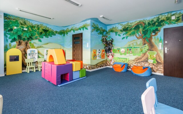 Atrium Studio Sarbinowo by Renters