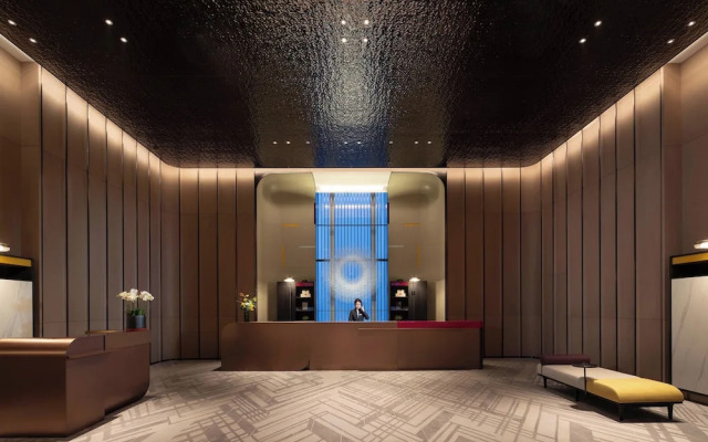 Crowne Plaza Jinan Runhua Hotel by IHG