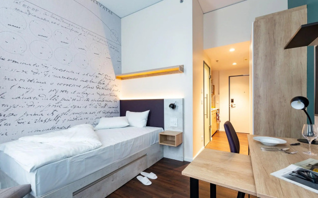 Stellaris Apartment Hotel