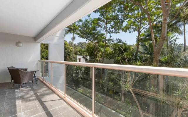 Pacific Bay Resort Suite