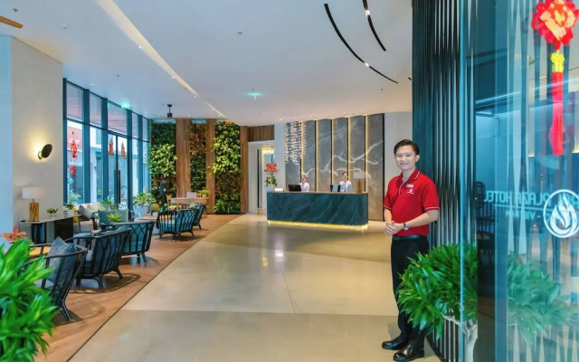 Central Plaza Hotel - My Tho