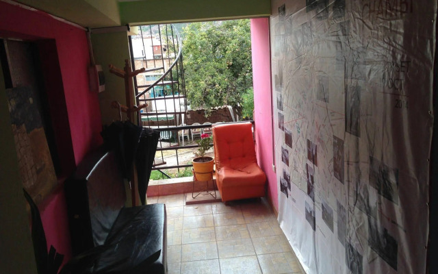 Inkas Garden Apartment