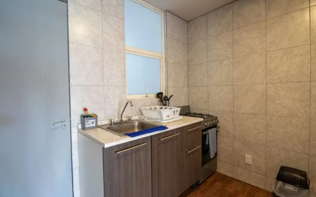 Polanco Apartment - Elevator, Parking- Sleeps 10