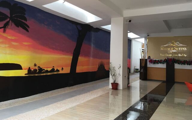 Mirage Suites de Boracay