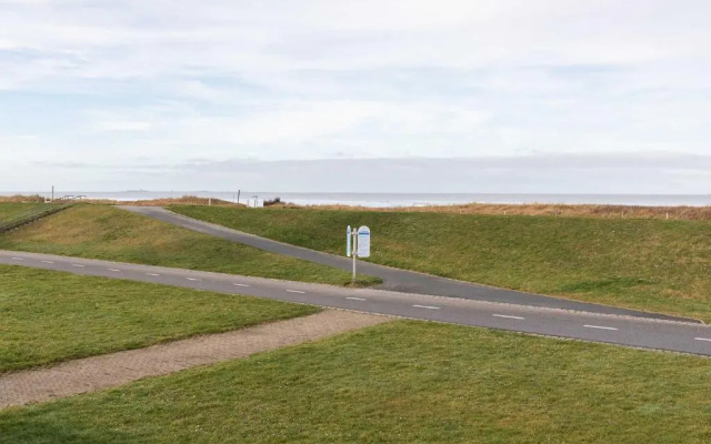 Wohnung 13, 2 Raum Wohnung im Haus Pacific mit Seesicht