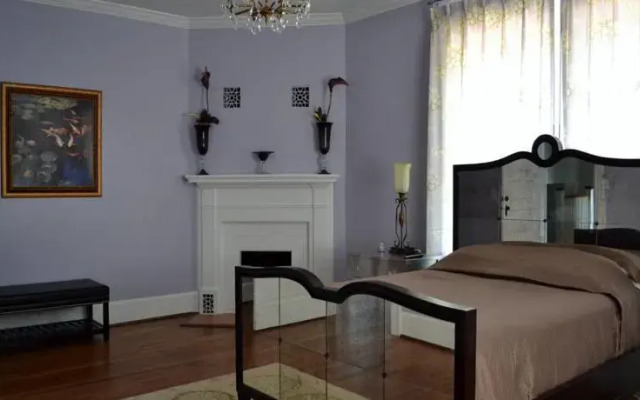 Elm Abode Mansion