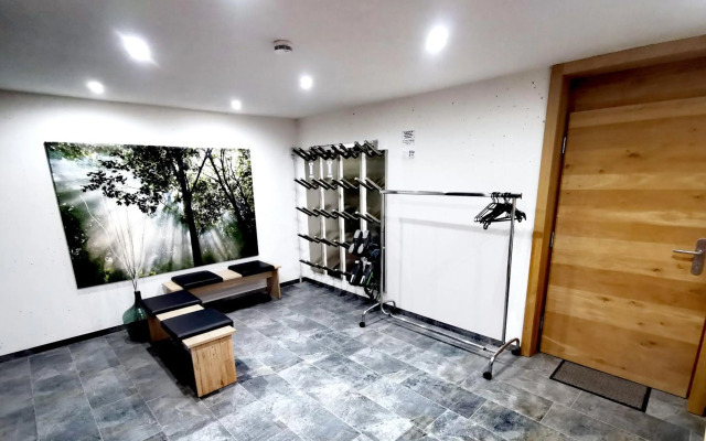 Appartement Bergblick mit 3 Schlafzimmer