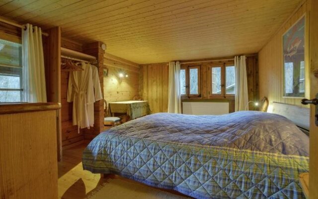 B&B Chalet la Croisée