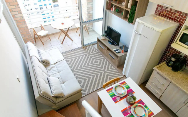 Aconchegante Duplex no Brooklin V