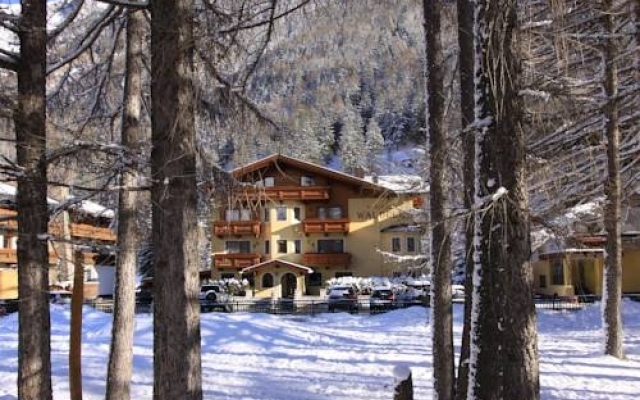 Appartements Waldele