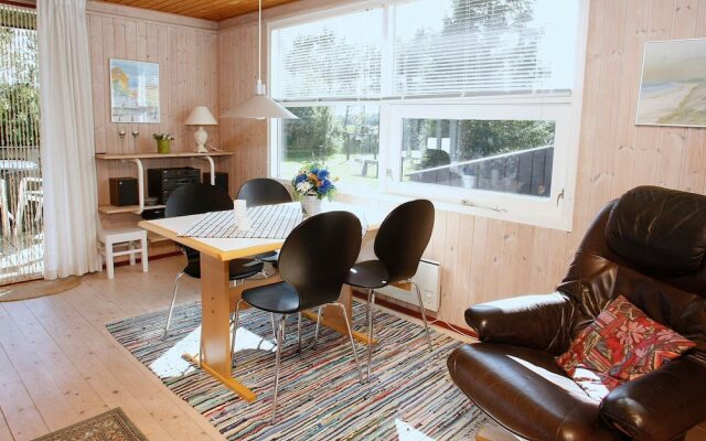 Cozy Holiday Home in Sæby near Fredrikshavn