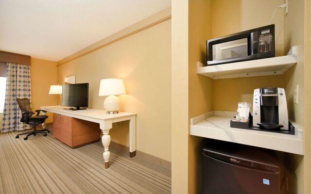 Hilton Garden Inn Saratoga Springs