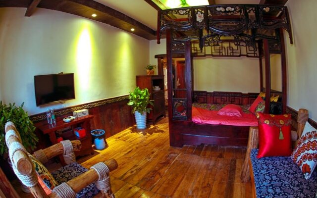 Dielianhua Red Bean Inn Zhangjiajie
