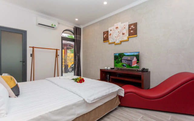 O Dau Day Boutique Hotel