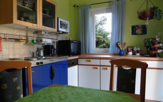 Ferienwohnung "Haus Karnuth"