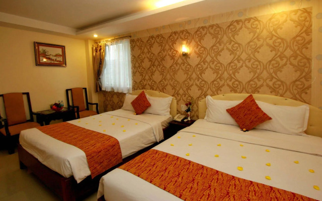 Galaxy Hotel Ngan Ha