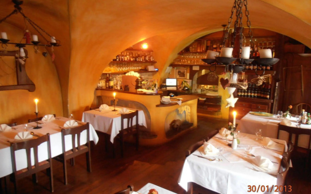 Pension - Restaurant Sabato