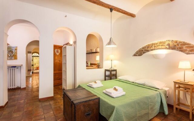 Rome as you Feel - In Trastevere