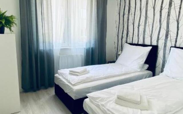 Legnica Apartament 53m2 Delux 6