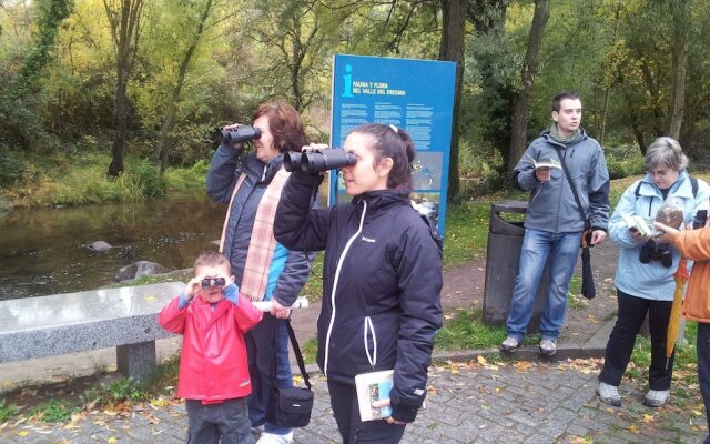 El Mirador de la Cigüeña