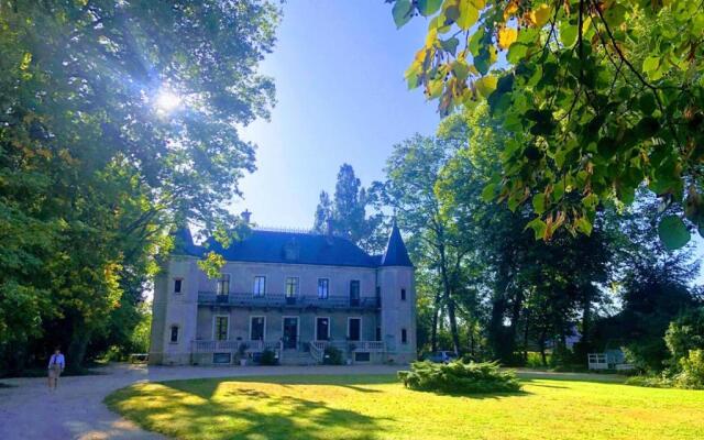 Château de la Villeneuve