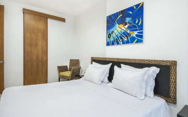 Travelers Suites Orange Cartagena