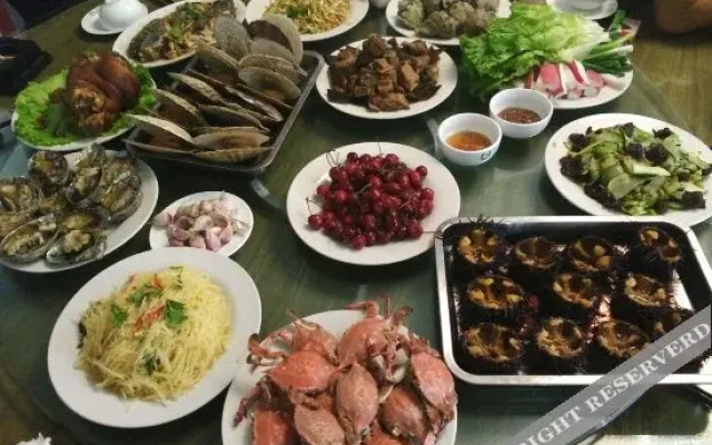 Laoyang Fishermen's House