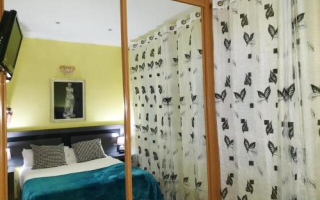 Apartment With in Madrid With Wifi