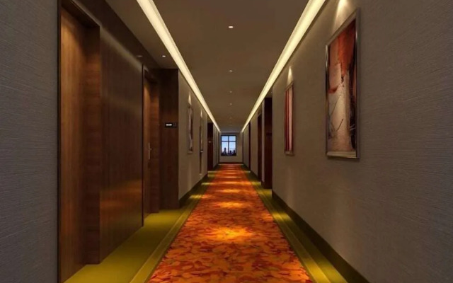 Greentree Inn Huzhou Changxing Area For Developmen