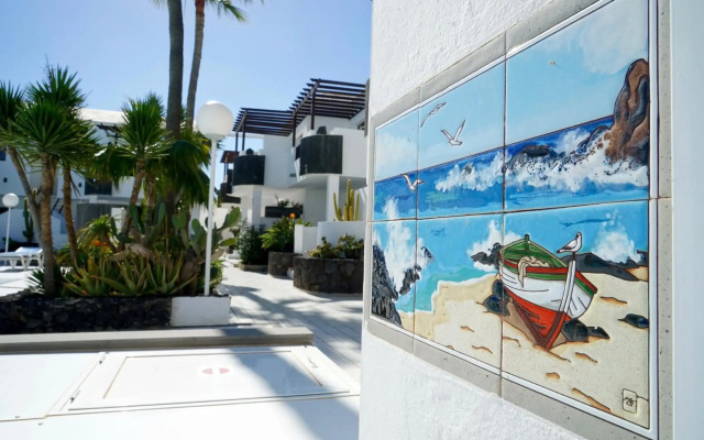 Apartamentos Plaza Azul