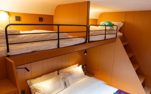 Shifang Yunxuan Railway Hotel – Guest Rooms – Shiping