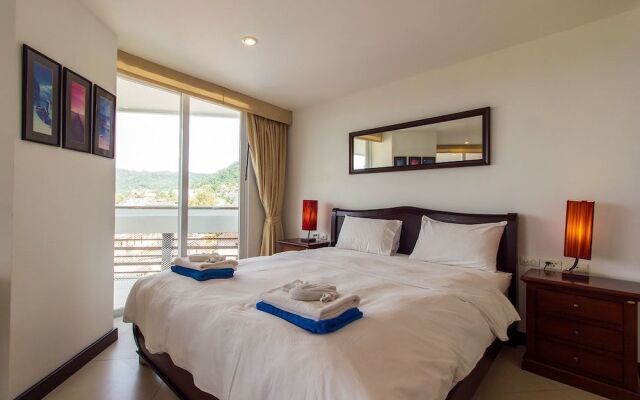 Andaman Sea View Apartment - Patong Beach