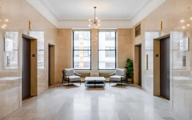 Sosuite 2BR Apt w W/d, Gym, Lounge