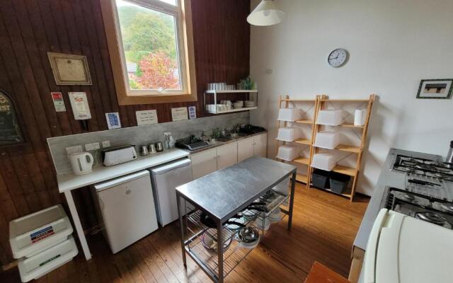 Helmsdale Lodge Hostel - all rooms en-suite