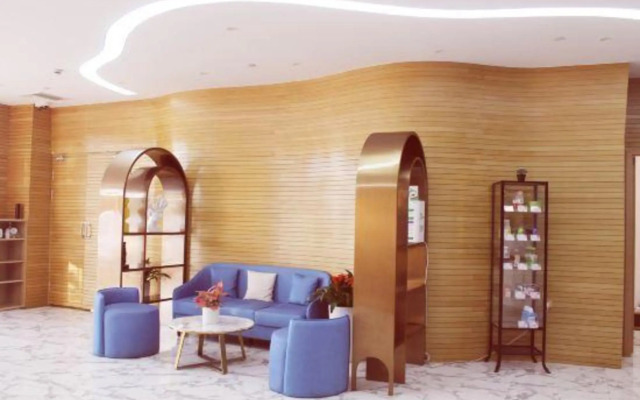 Boya Hotel (Shanghai Xiuyan Road Metro Station)