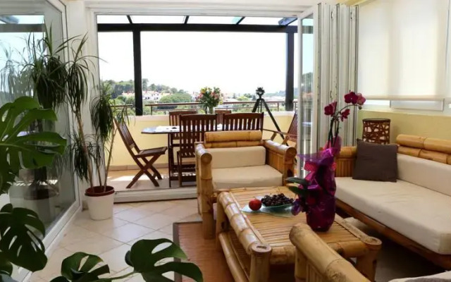 Apartment Penthouse S