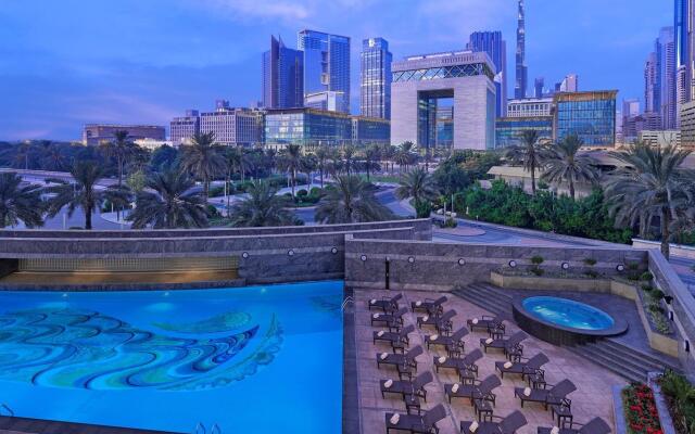 Jumeirah Emirates Towers Dubai