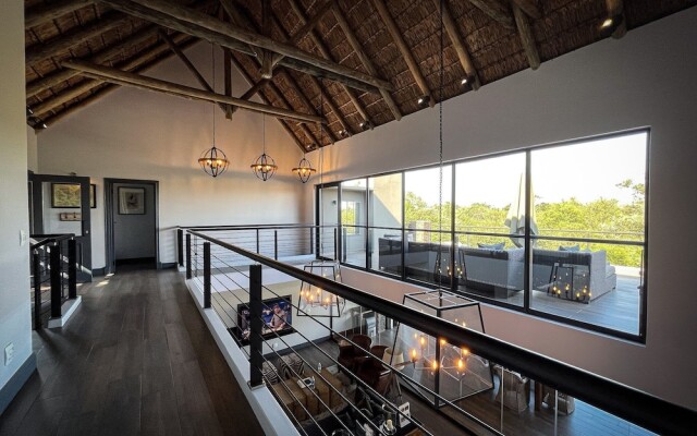 Kruger National Elephant Point Lodge