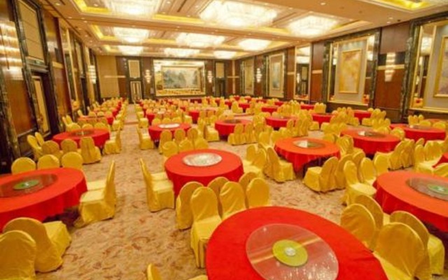 Jin Jiang Wuxi Grand Hotel