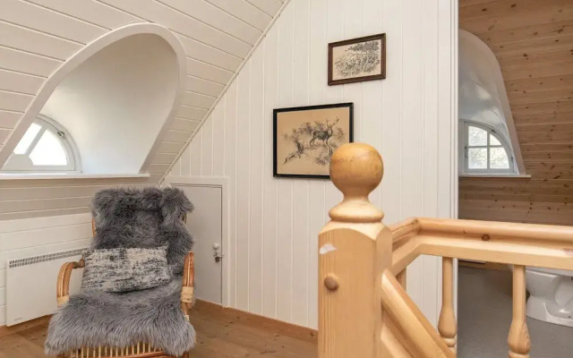 8 Person Holiday Home in Blavand