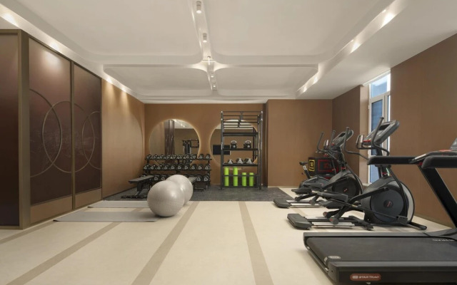 Hilton Garden Inn Zhongwei Shapotou