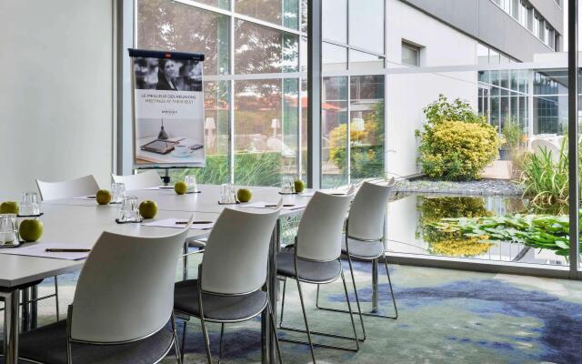 Mercure Lyon Genas Eurexpo
